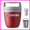 Mepal Lunchpot met logo - Afbeelding 4