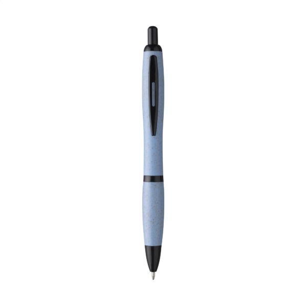 Athos Wheat-Cycled Pen tarwestro pennen
