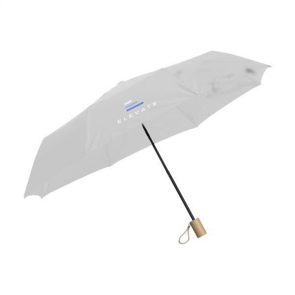 RPET Mini Umbrella opvouwbare paraplu 21 inch