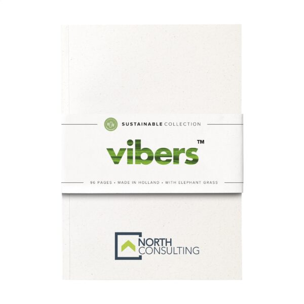 Vibers™ Notebook  Elephant grass notitieboek