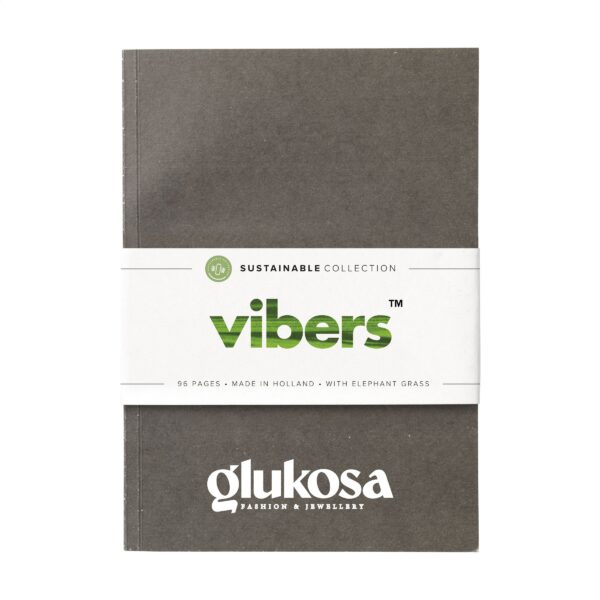 Vibers™ Notebook  Elephant grass notitieboek