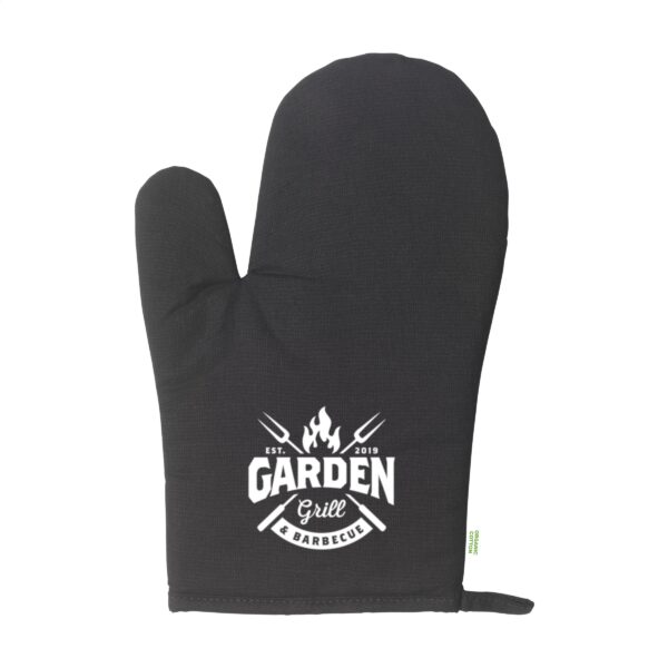 KitchenGlove Organic Cotton ovenwant