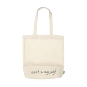Natura Organic Mesh Shopper (180 g/m²) winkeltas