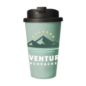 Eco Coffee Mug Premium Deluxe 350 ml thermosbeker