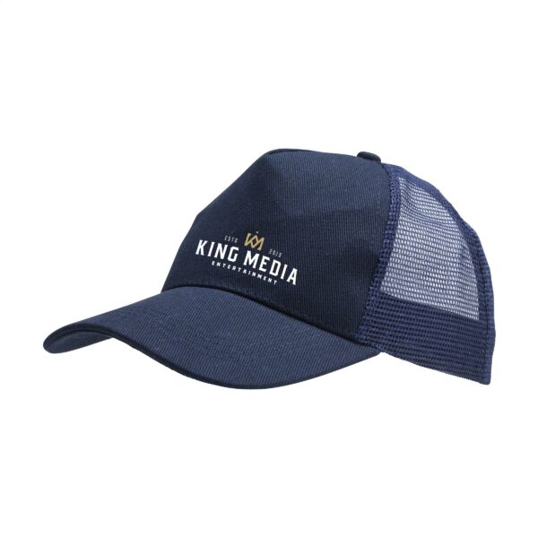 Trucker Recycled Cotton  pet