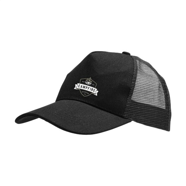 Trucker Recycled Cotton  pet