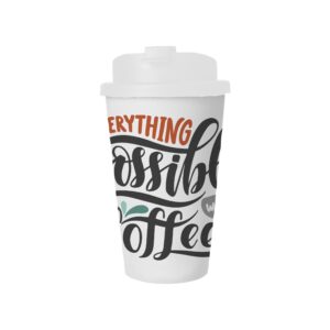 Coffee Mug Premium Deluxe 350 ml koffiebeker