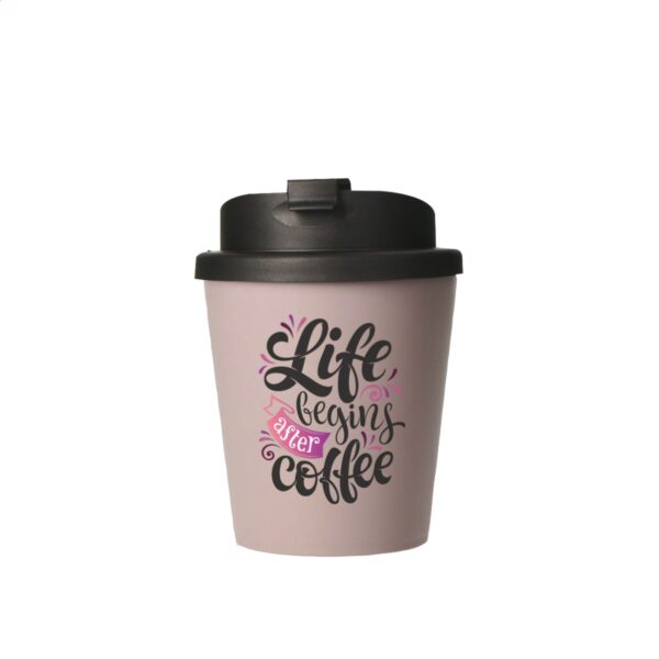 Eco Coffee Mug Premium Plus 250 ml koffiebeker