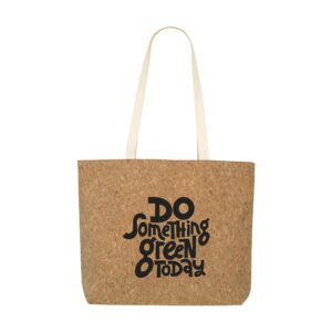 Lagos Cork Shopper tas