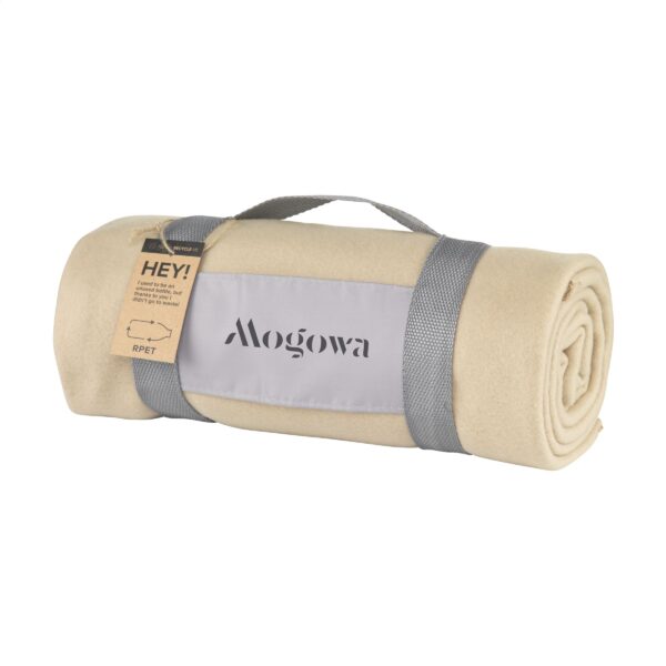SuperSoft RPET (180 g/m²) fleecedeken