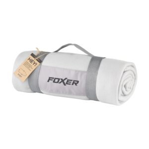 SuperSoft RPET (180 g/m²) fleecedeken