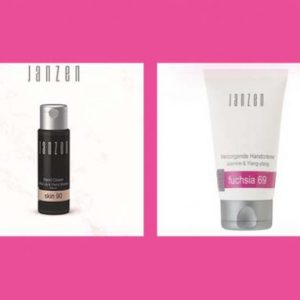 JANZEN handcrème in brievenbus formaat