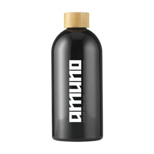 RPET Bottle Transparent 500 ml drinkfles