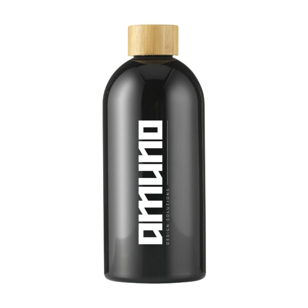 RPET Bottle Transparent 500 ml drinkfles