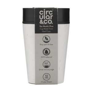 Circular&Co Recycled Coffee Cup 227 ml koffiebeker