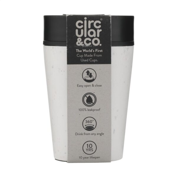 Circular&Co Recycled Coffee Cup 227 ml koffiebeker
