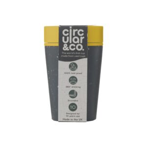 Circular&Co Recycled Coffee Cup 227 ml koffiebeker