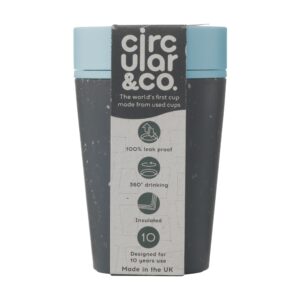 Circular&Co Recycled Coffee Cup 227 ml koffiebeker