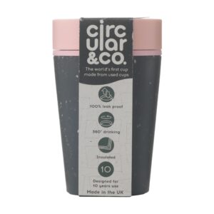 Circular&Co Recycled Coffee Cup 227 ml koffiebeker