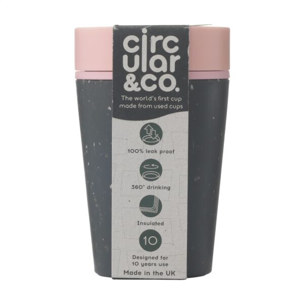 Circular&Co Recycled Coffee Cup 227 ml koffiebeker