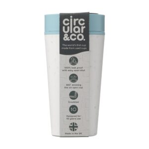 Circular&Co Recycled Coffee Cup 340 ml koffiebeker
