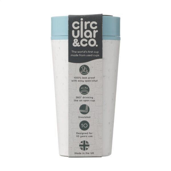 Circular&Co Recycled Coffee Cup 340 ml koffiebeker