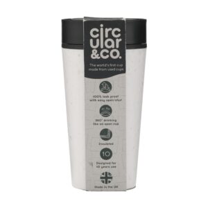 Circular&Co Recycled Coffee Cup 340 ml koffiebeker