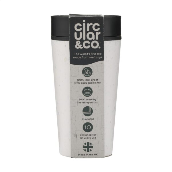 Circular&Co Recycled Coffee Cup 340 ml koffiebeker