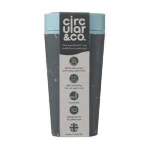 Circular&Co Recycled Coffee Cup 340 ml koffiebeker