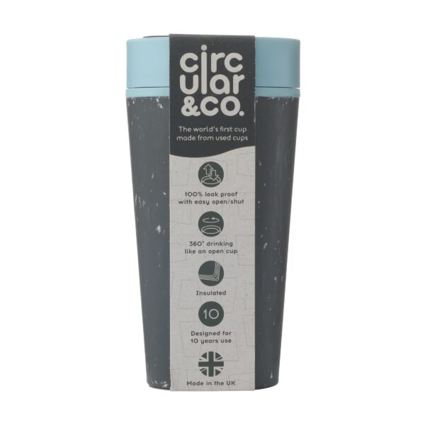Circular&Co Recycled Coffee Cup 340 ml koffiebeker
