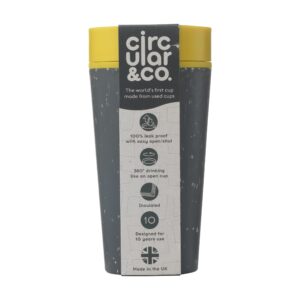 Circular&Co Recycled Coffee Cup 340 ml koffiebeker
