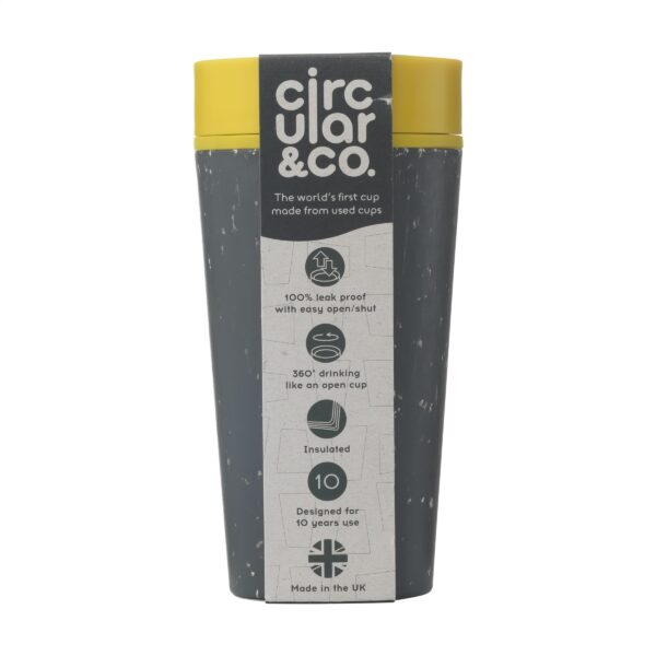 Circular&Co Recycled Coffee Cup 340 ml koffiebeker