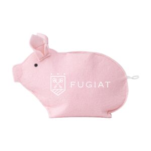 RPET Felt Piggy Bank spaarpot