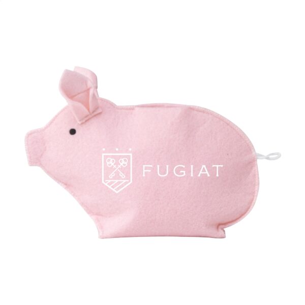 RPET Felt Piggy Bank spaarpot
