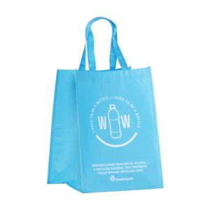 RPET Shopping Bag Stock winkeltas