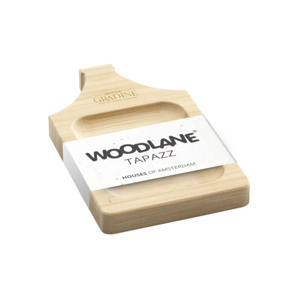 Woodlane Tapazz - 1 pack tapasplankje