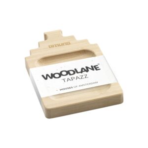 Woodlane Tapazz - 1 pack tapasplankje