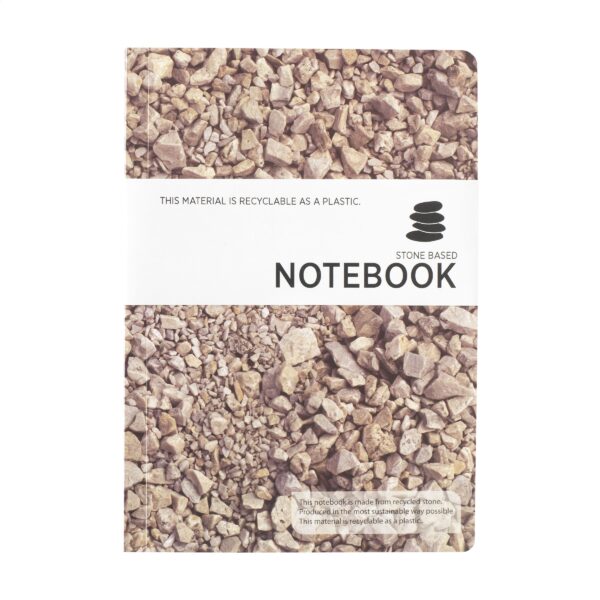Stonebook A5 notitieboek