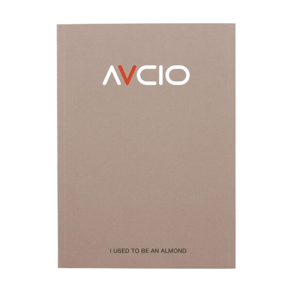 Notebook Agricultural Waste A5 - Softcover