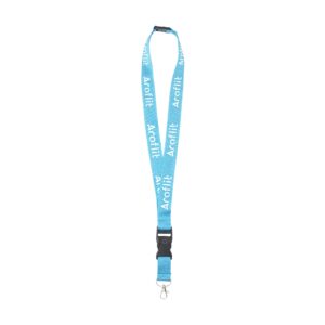 RPET Lanyard keycord