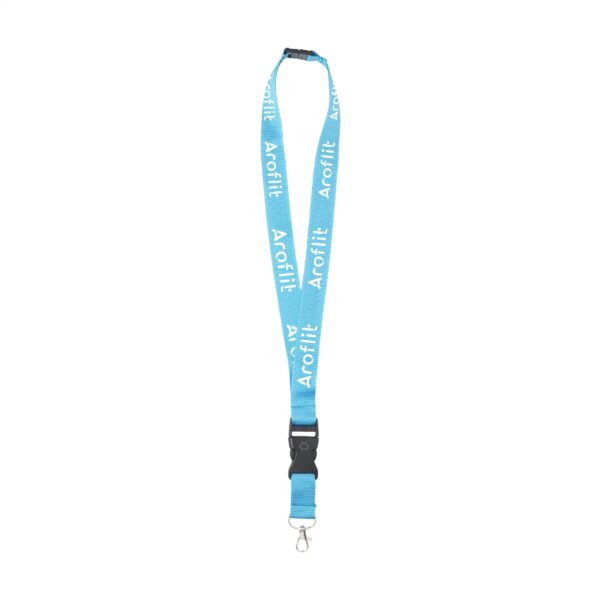 RPET Lanyard keycord