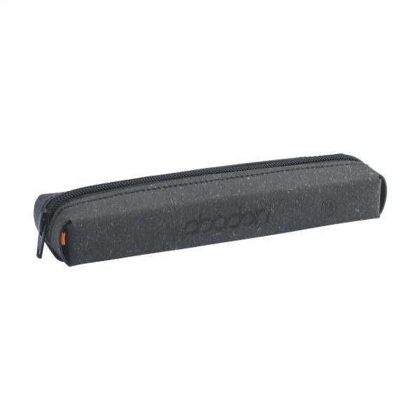 Recycled Leather Pencil Case etui