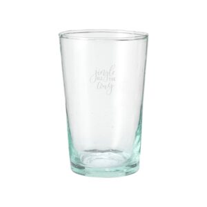 Zuja Gerecycled Waterglas 300 ml