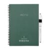 MOYU Erasable Stone Paper Notebook Custom notitieboek - Afbeelding 3