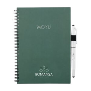 MOYU Erasable Stone Paper Notebook notitieboek