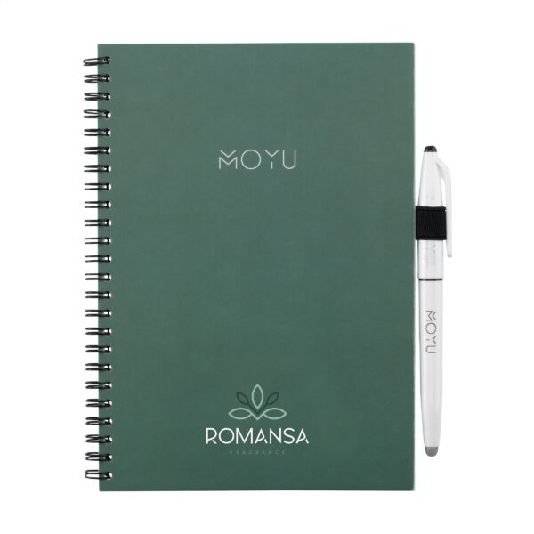 MOYU Erasable Stone Paper Notebook Custom notitieboek - Afbeelding 3