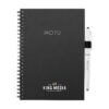 MOYU Erasable Stone Paper Notebook Custom notitieboek - Afbeelding 2