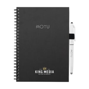MOYU Erasable Stone Paper Notebook notitieboek