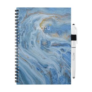 MOYU Erasable Stone Paper Notebook Custom notitieboek