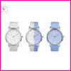 Van kleur veranderende horloge met logo